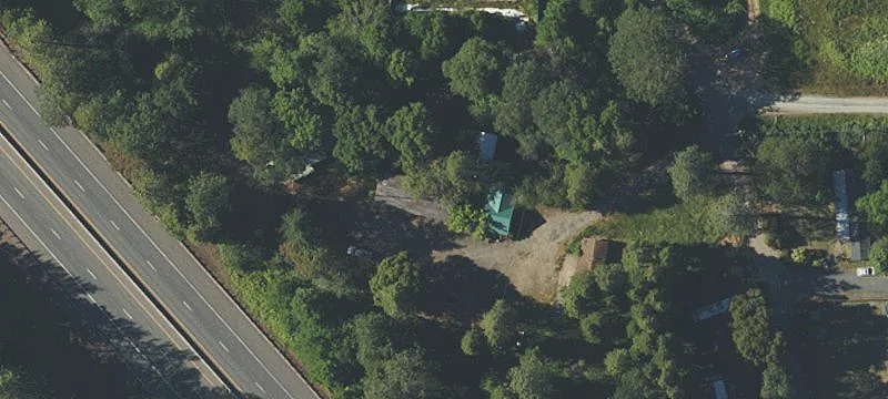 Motel Property with Cedar Cabin