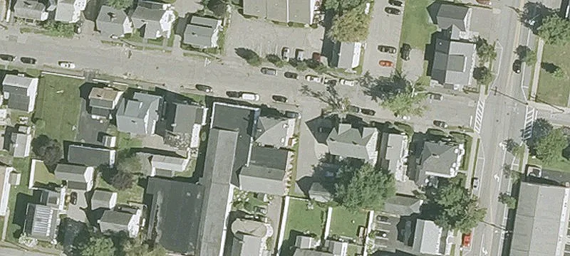 Two-Unit Multifamily Property
