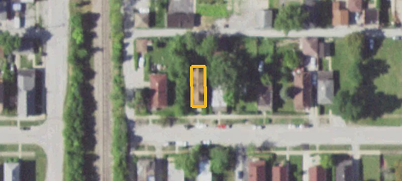 Two-Unit Duplex With Basement
