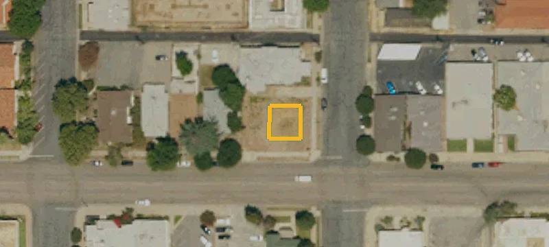 Commercial Lot With Approved Office Plans