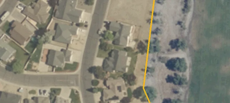 Mountain-View Land Parcel