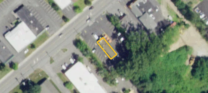 Pizzeria Building and Business