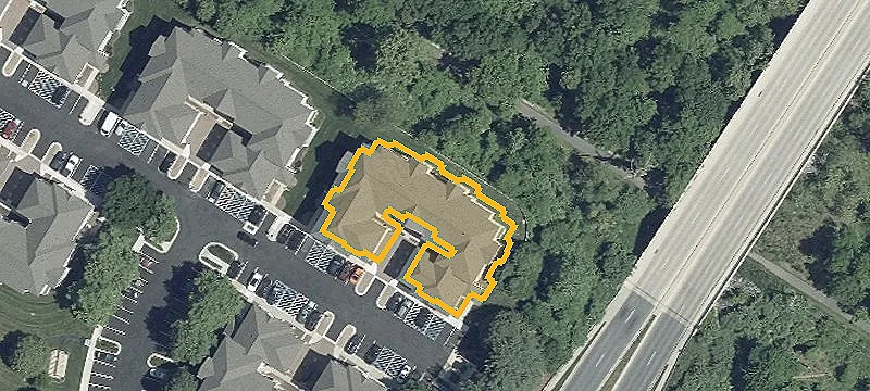 Top-Floor Residential Income Property