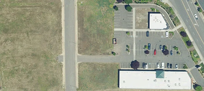 Built-Out Retail Space