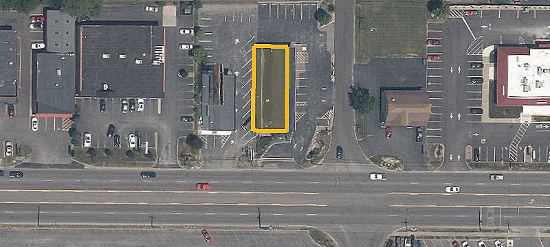 Retail Storefront with Parking