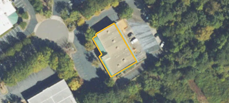 Church Facility With Office Suite