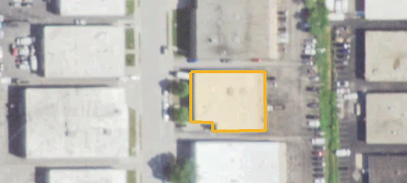 Two-Suite Warehouse Building
