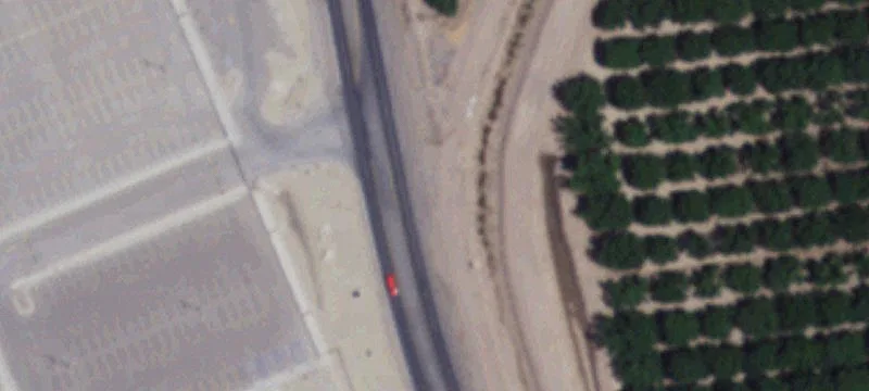 Undeveloped Commercial Land