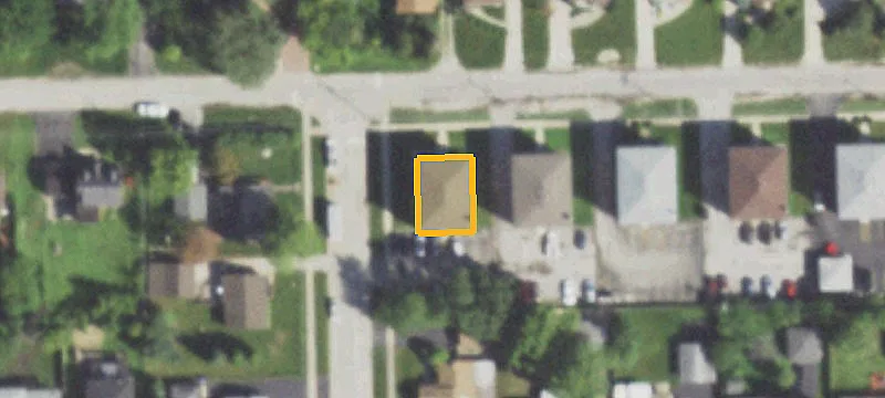 Six-Unit Apartment Building