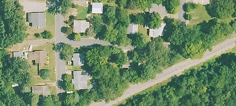 Level Commercial Corner Land