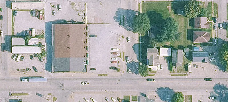 Two-Unit Residential Property