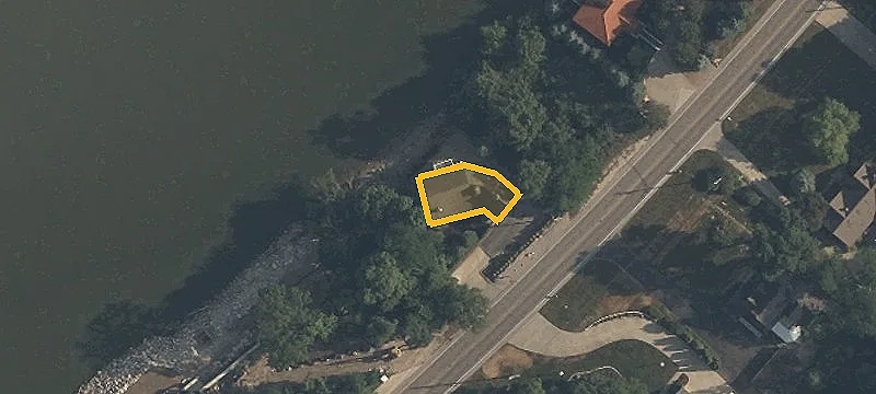 Cleared Waterfront Land