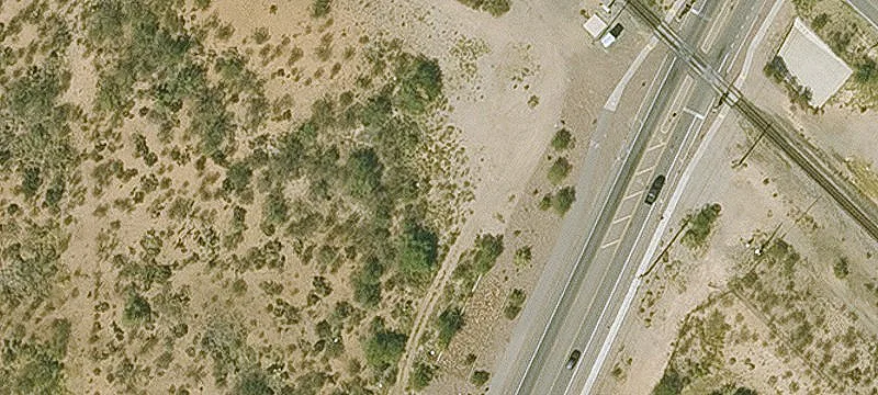Commercial Land with CB-1 Zoning