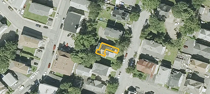 Renovated Five-Unit Apartment Building