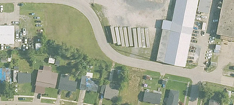 Renovated Distribution Center