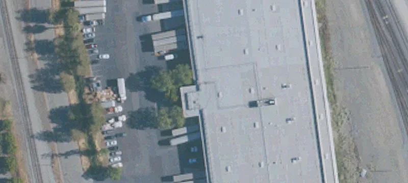 Flex Space with Office Area