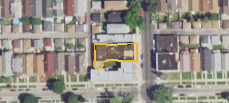Single-Story Flex Space