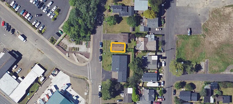 Mixed-Use Property with Dual Zoning