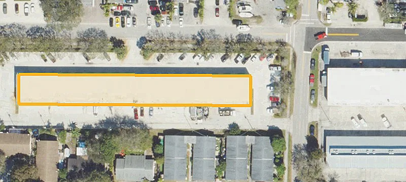 Flexible-Use Warehouse