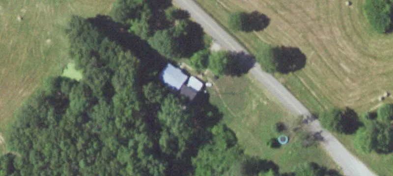 Brick Farm Estate with Acreage