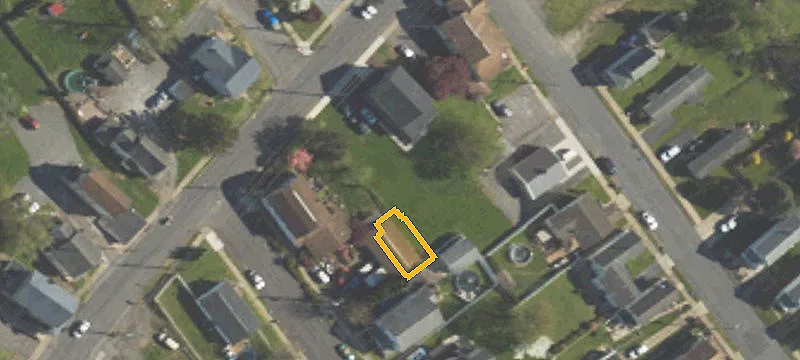 Two-Unit Apartment Building