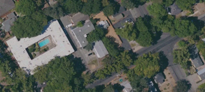 8-Unit Apartment Building