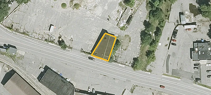 Flex Space with Drive-In Access