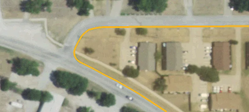 Church Campus Near Chisholm Trail Parkway