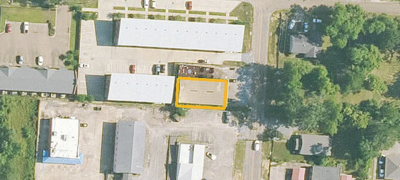 Open-Plan Flex Space