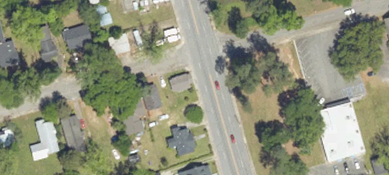 Bojangles NNN Restaurant Property
