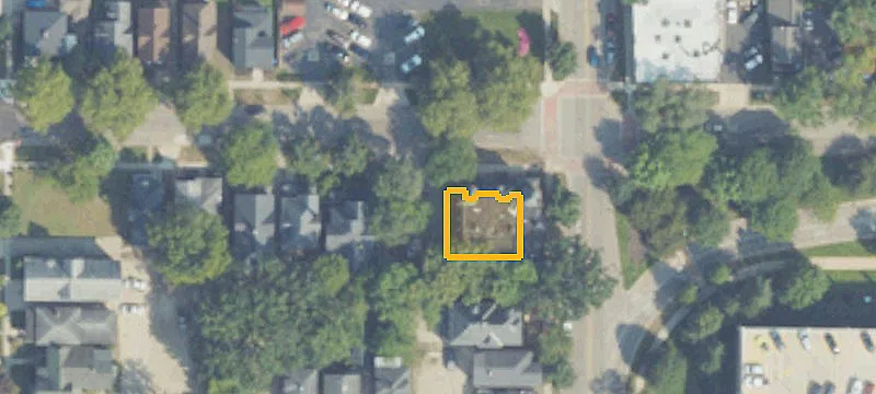 Two-Unit Duplex With Covered Porch