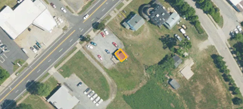 Commercial Land with Main Street Frontage
