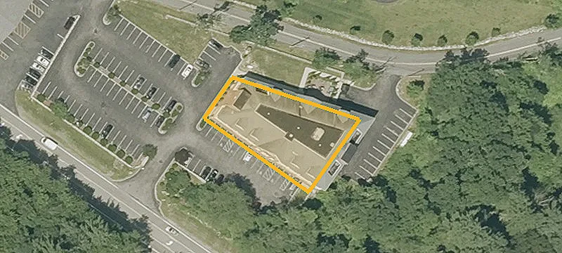 Bright Second-Floor Office Unit