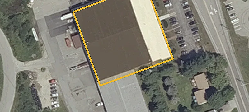 First-Floor Office Units