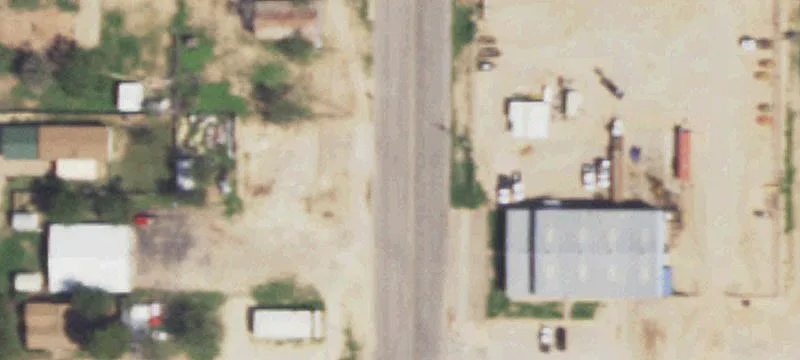 Mixed-Use Property with Living Quarters