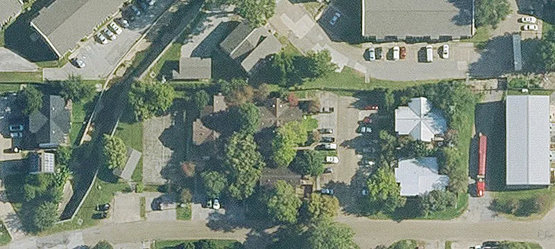 4-Unit Multifamily Property