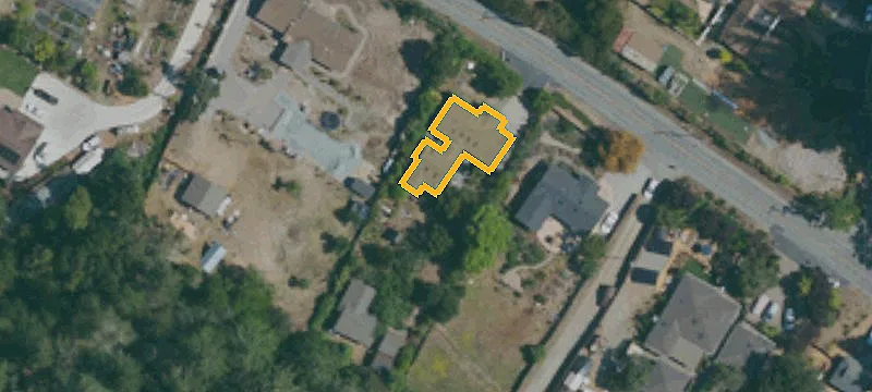 Two-Home Duplex Property