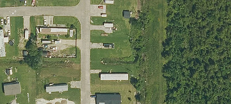 Vacant Utility-Served Land
