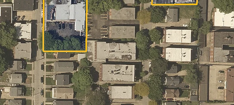 32-Unit Renovated Apartment Buildings