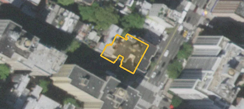 Residential Income Property with Doorman