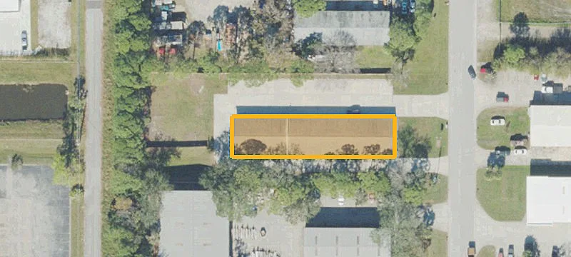 Warehouse Storage Bays