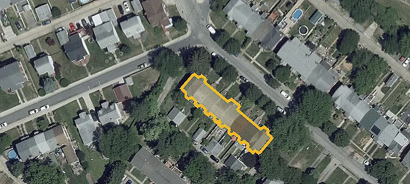 Occupied Two-Unit Duplex