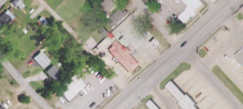 Restaurant Space with Parking