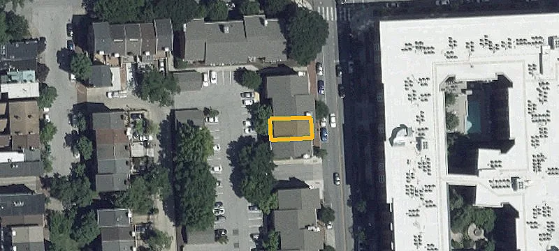 Two-Bedroom Residential Income Property