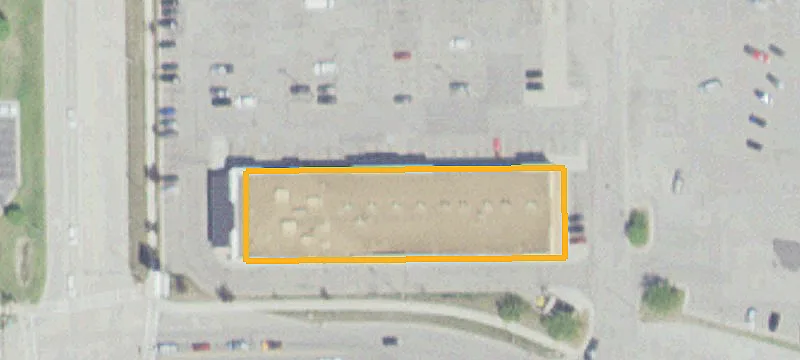 Retail Space with Parking