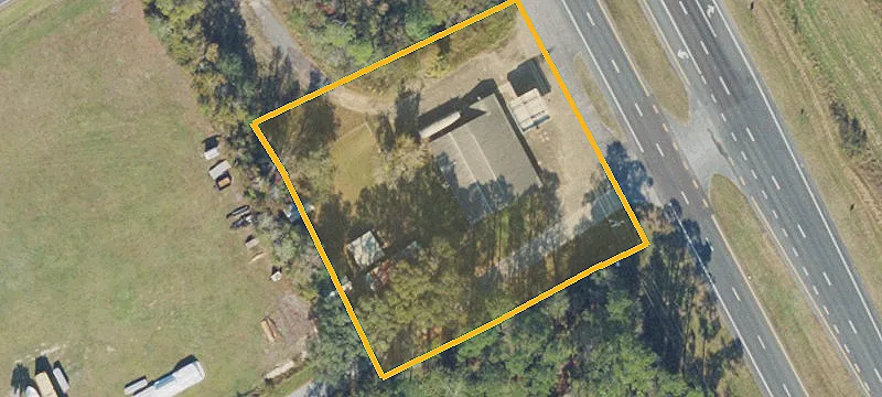 Commercial Land With Highway Frontage