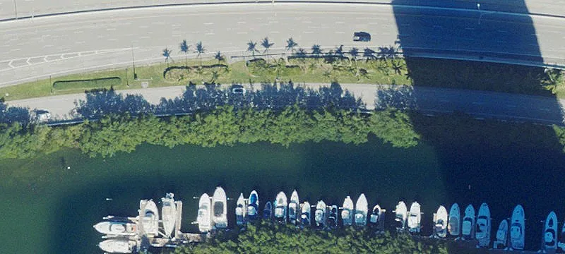 Deeded Marina Boat Slip