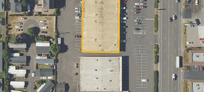 Shopping Center Retail Space