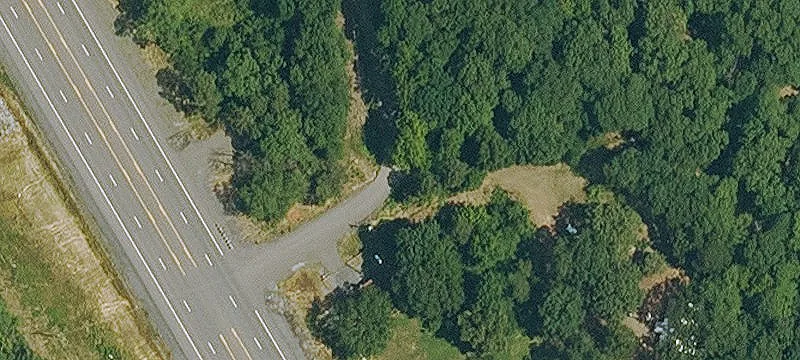 Creekside Land With Building Site