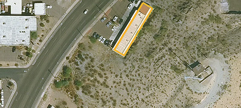 Commercial Land with C-2 Zoning
